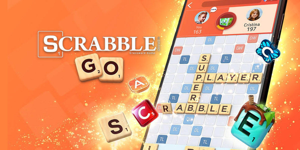 Scrabble GO