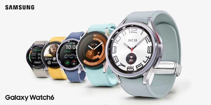 Se filtran los precios de los Samsung Galaxy Watch 6 y Watch 6 Classic