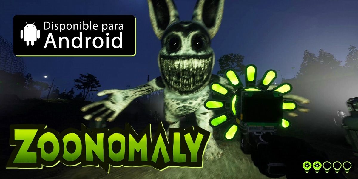 Zoonomaly en Android: todo lo que debes saber para jugarlo