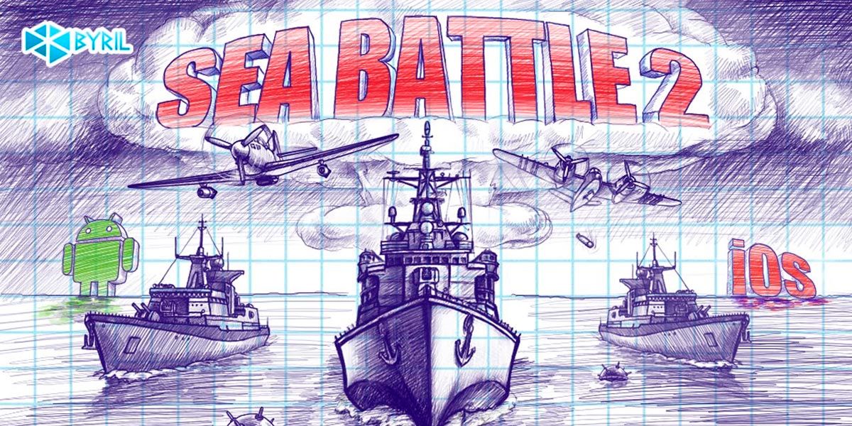 Sea Battle 2 el mejor juego de batalla naval Android