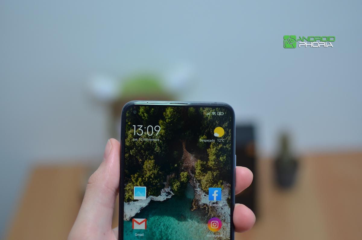 Selfie Xiaomi Mi 10T Pro