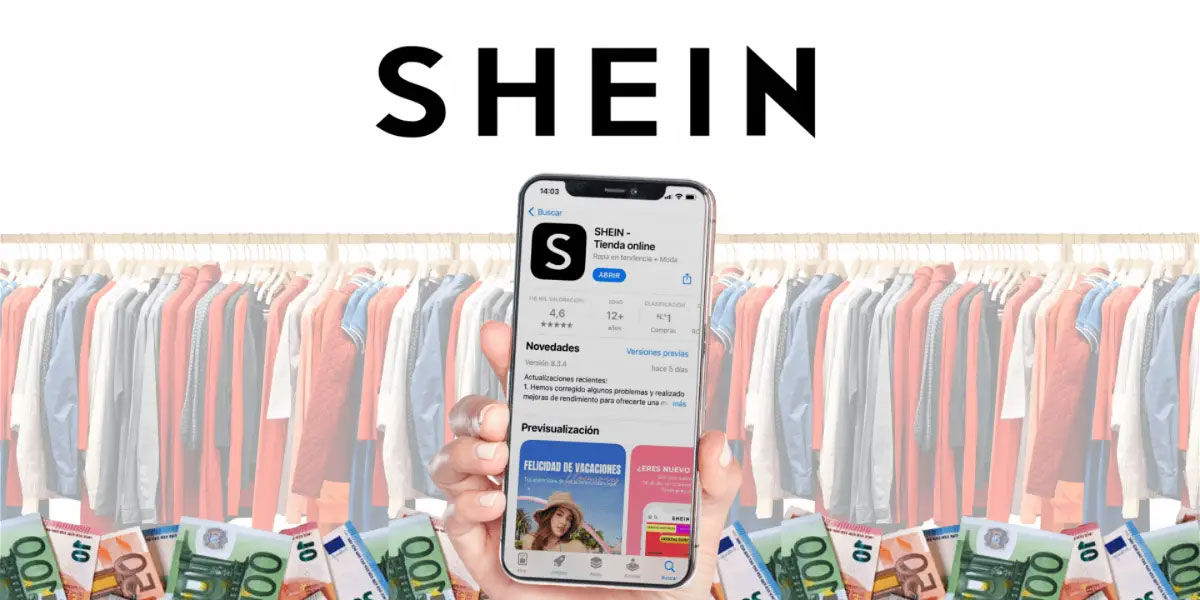 Shein paga por evaluar ropa, ¿es verdad o mentira?