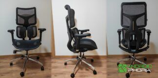 Sihoo Doro S100 silla ergonomica review