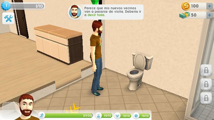 Sims Movil