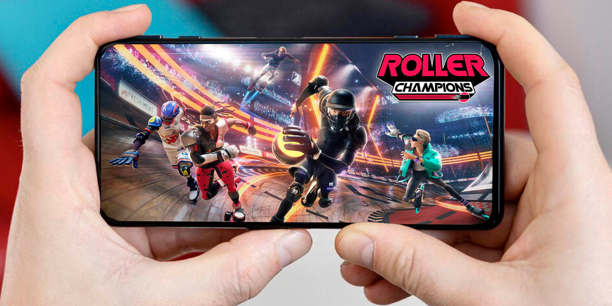 Sky Roller la mejor alternativa a Roller Champions para Android
