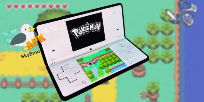 SkyEmu el nuevo emulador de Game Boy y DS para Android