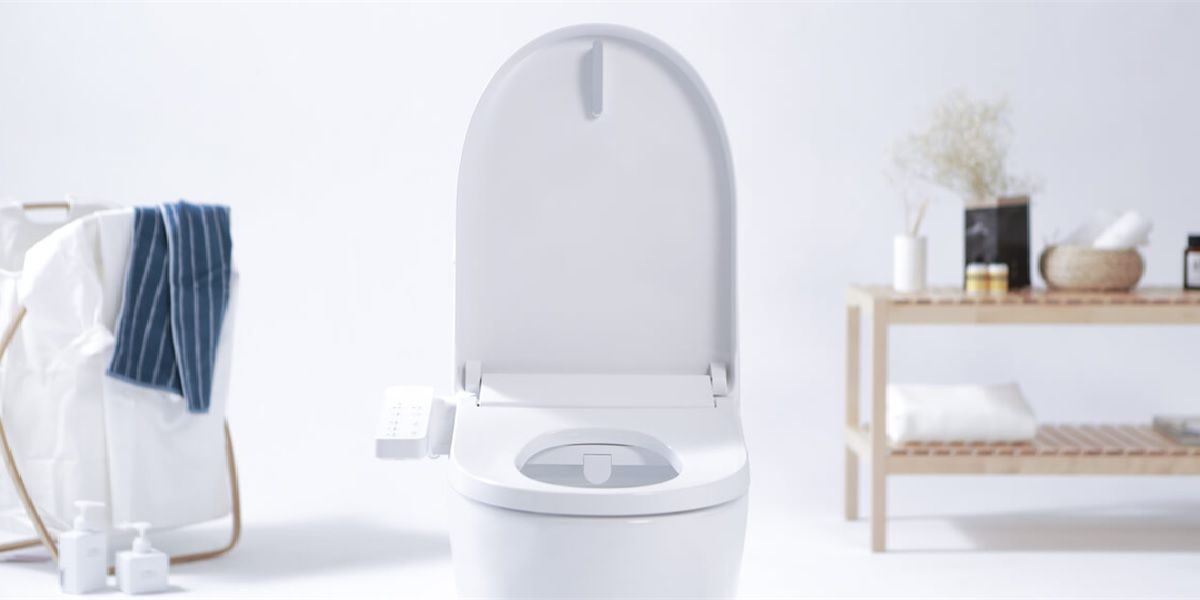 Smartmi Electronic Bidet Toilet