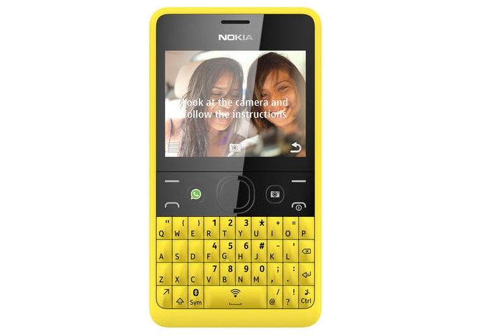 Smartphone Nokia TA-1047