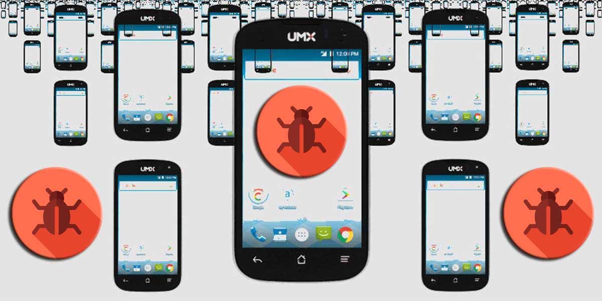 Smartphones Lifeline con malware y troyanos desde 2020