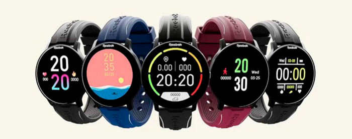 Smartwatch de Reebok precio y fecha de lanzamiento