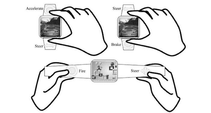 Smartwatch gamers Huawei concepto