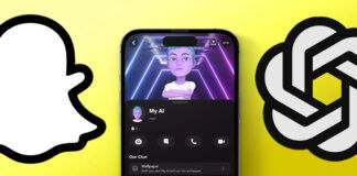 Snapchat agrega a ChatGPT a su app