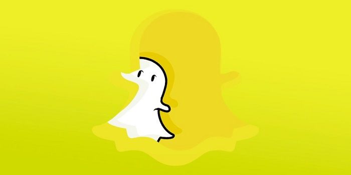 Snapchat espiada