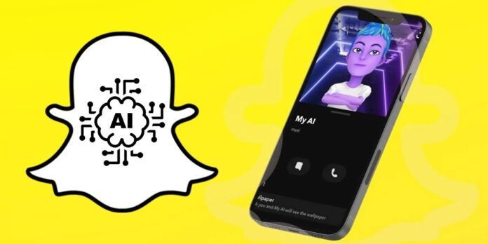 Snapchat lanza fondos de perfil generados por IA pero no para todos