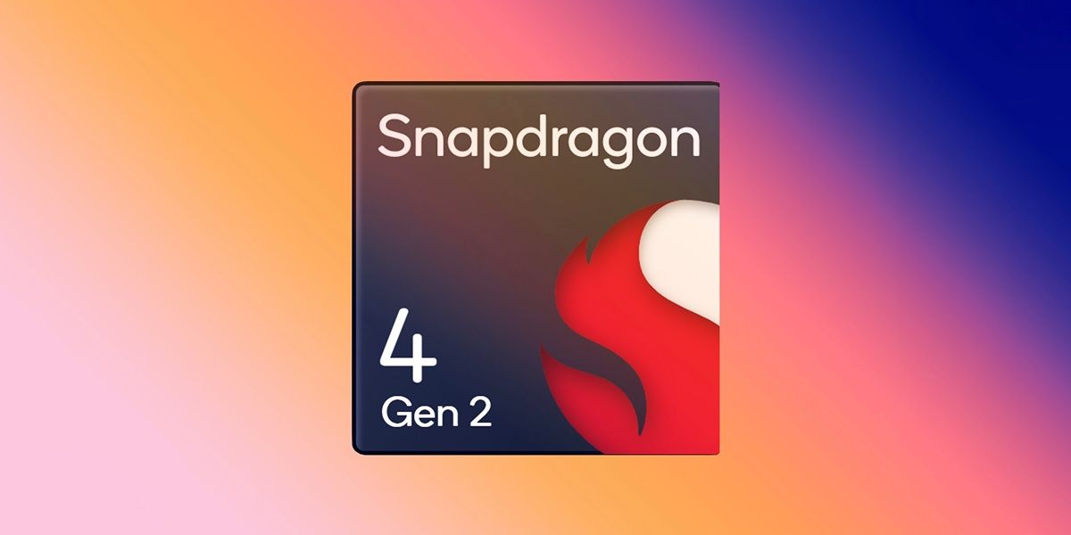 Snapdragon 4 Gen 2 el proximo procesador de Qualcomm para moviles baratos