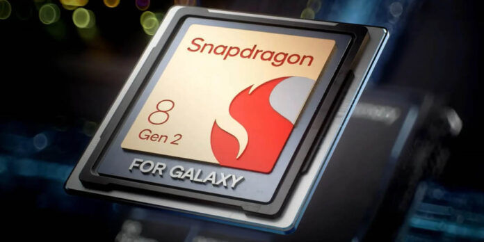 Snapdragon 8 Gen 2 for galaxy, diferencias respecto al modelo estandar