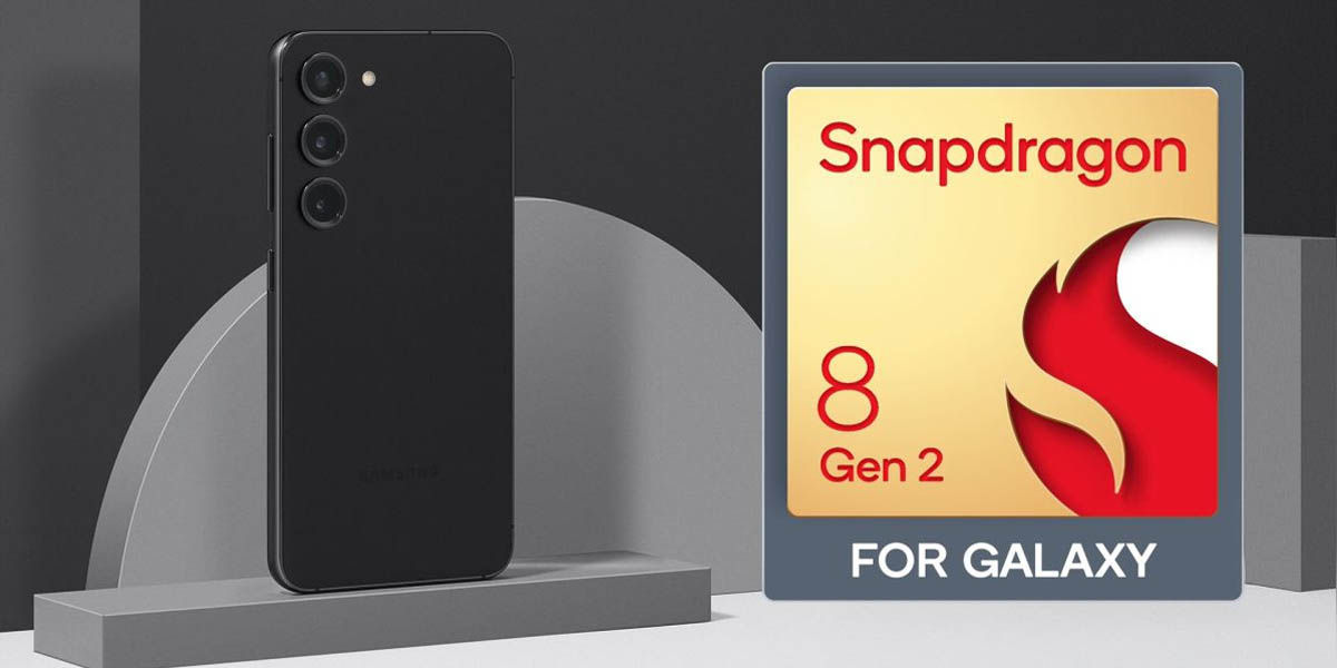 Snapdragon 8 Gen 2 tiene GPU y CPU mas rapida que el modelo estandar