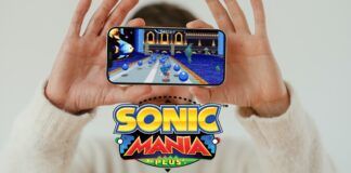 Sonic Mania Plus llegara oficialmente a Android e iOS gracias a Netflix