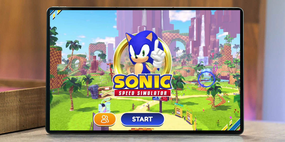 Sonic Speed Simulator Roblox como jugarlo gratis