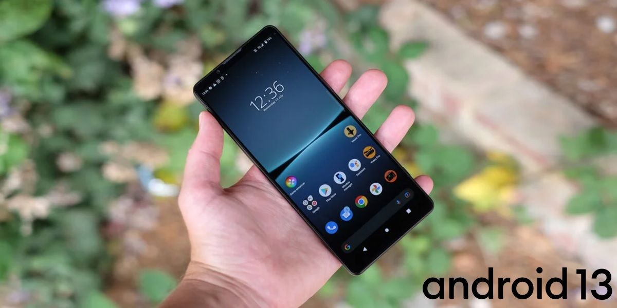 Sony Xperia 1 IV y Xperia 5 IV android 13