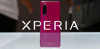 Sony Xperia 5 V especificaciones filtradas