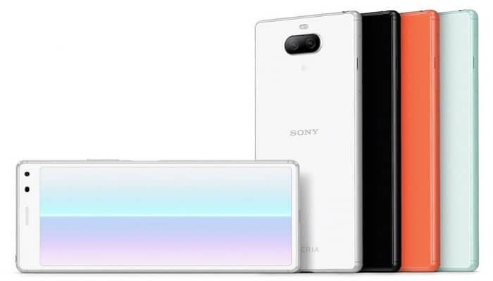 Sony Xperia 8 lanzamiento