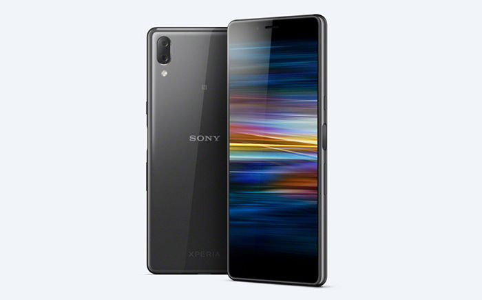 Sony Xperia L3 MWC 2019