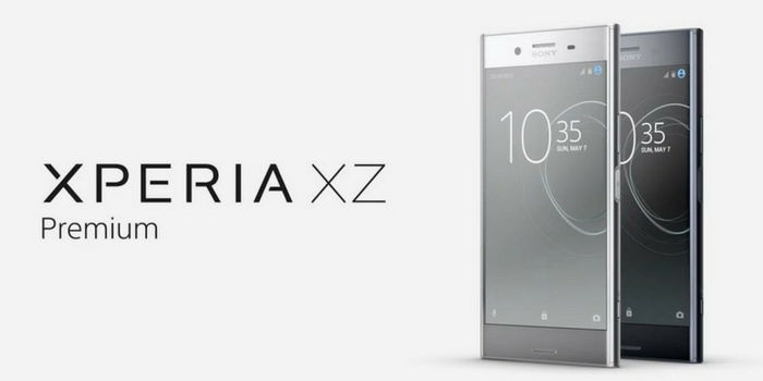 Sony Xperia XZ Premium Benchmark 01