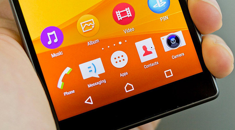 Sony actualizarán Android 6.0