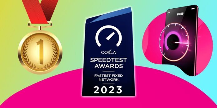 Speedtest Awards 2023 los ganadores al Internet mas rapido en cada pais