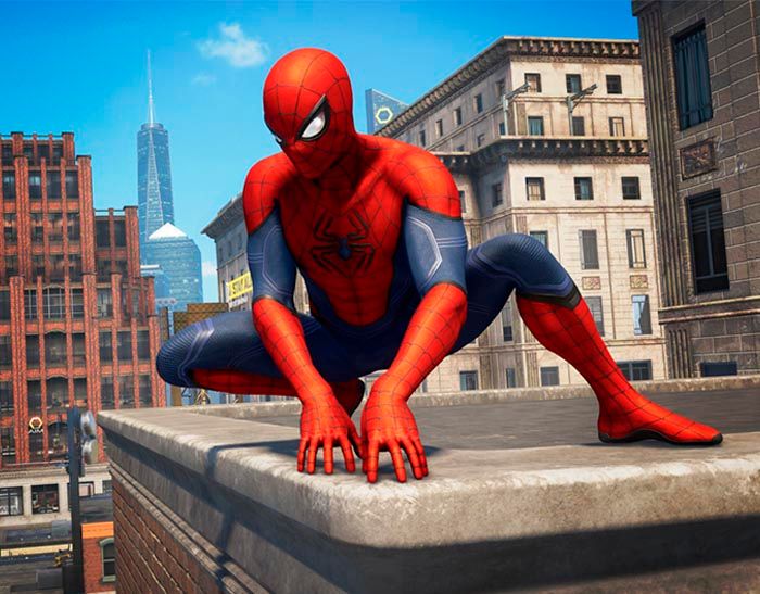 Spider Man juego hecho por un fan para Android