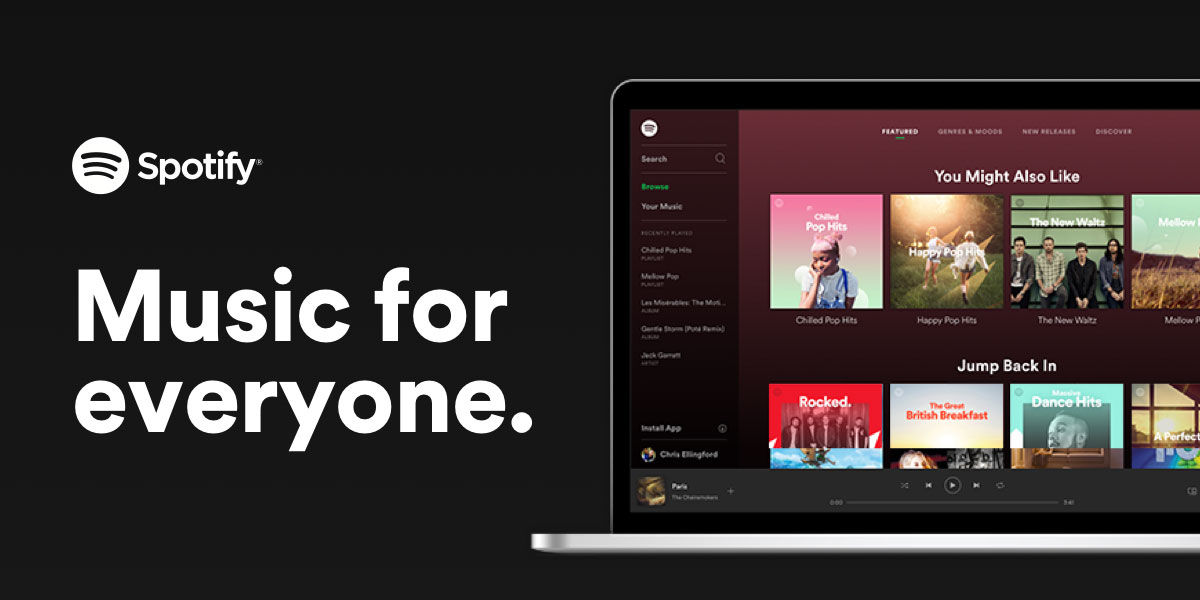 ¿Spotify está caído? Revisa el sitio web