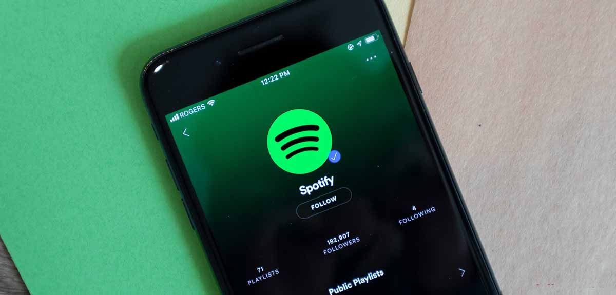 Spotify la app de música en streaming que no puede faltar en tu móvil