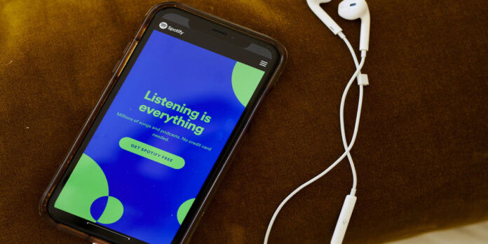 Spotify planea lanzar una suscripción 