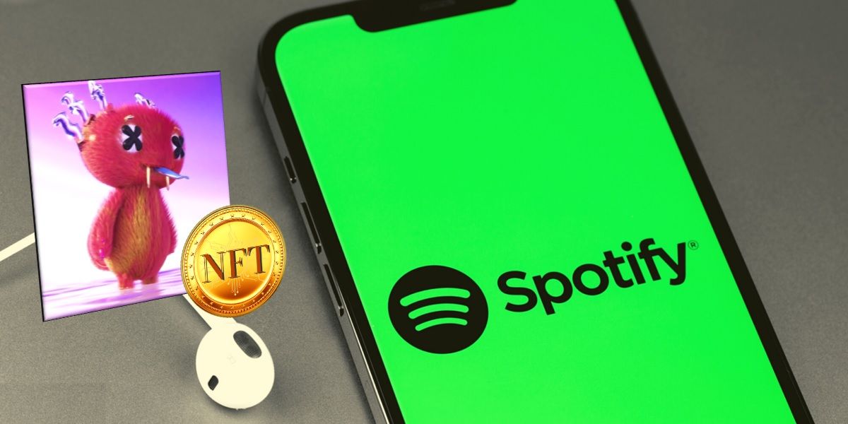 Spotify ya permite ver los NFT de los artistas