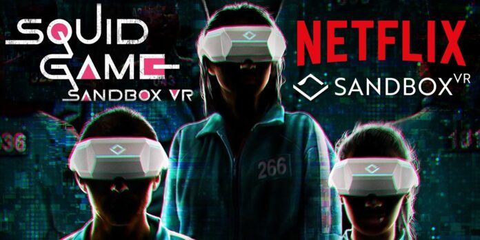 Squid Game VR el juego multijugador oficial de la serie en realidad virtual
