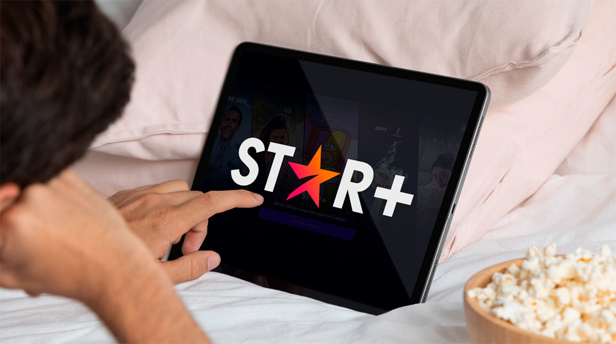 Star Plus esta disponible para cualquier dispositivo