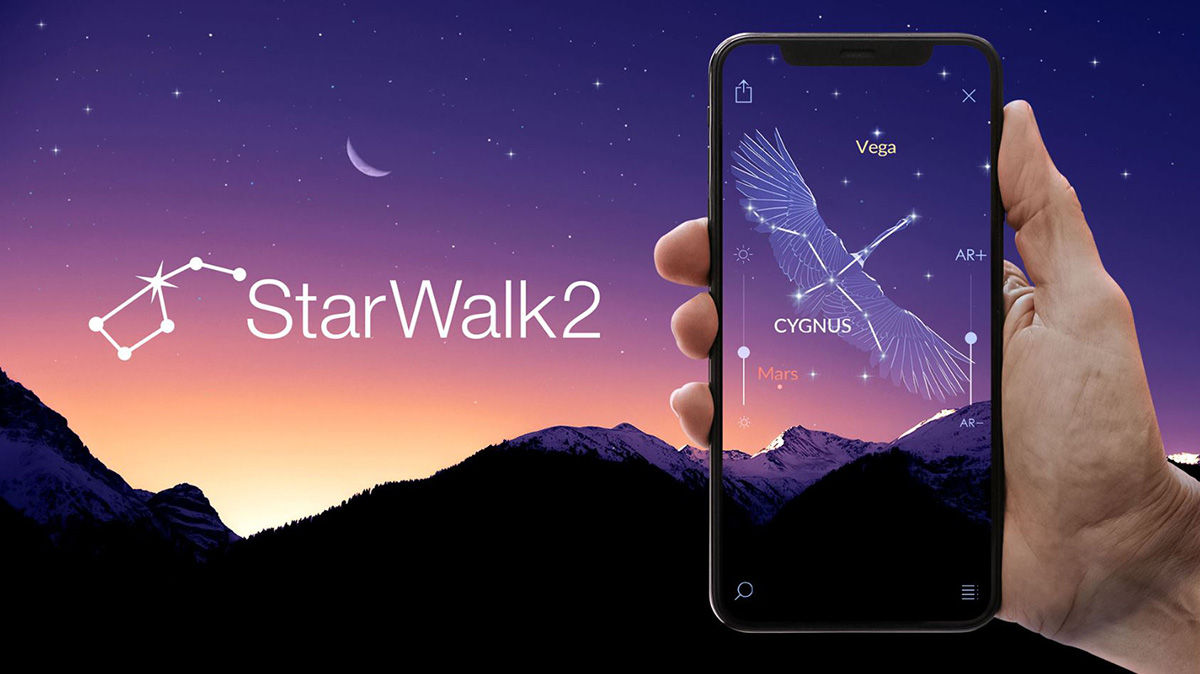 Star Walk 2, la app que te permite visitar el planetario en tiempo real