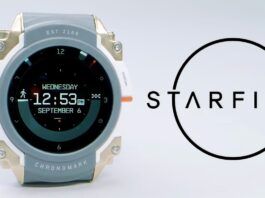 Starfield Chronomark Watch el smartwatch de edicion limitada del juego