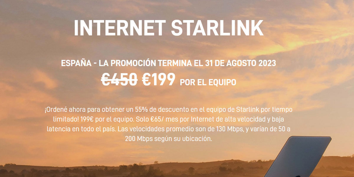 Starlink España