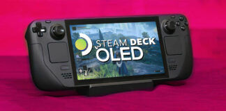 Steam Deck OLED lanzamiento caracteristicas novedades