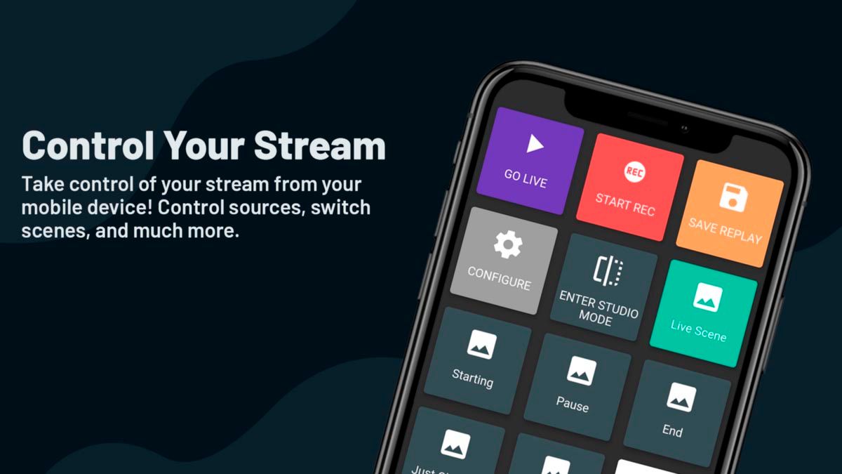 Streamlabs para Android