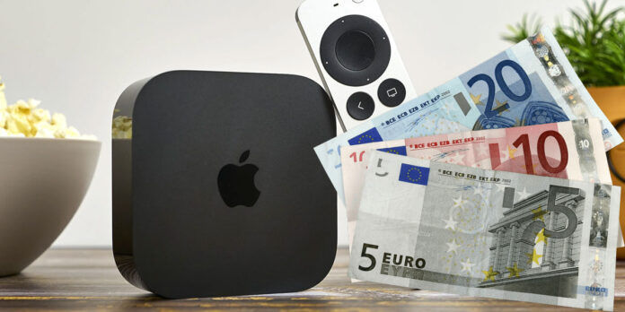 Suben los precios de Apple TV+, Apple Arcade y Apple One en España
