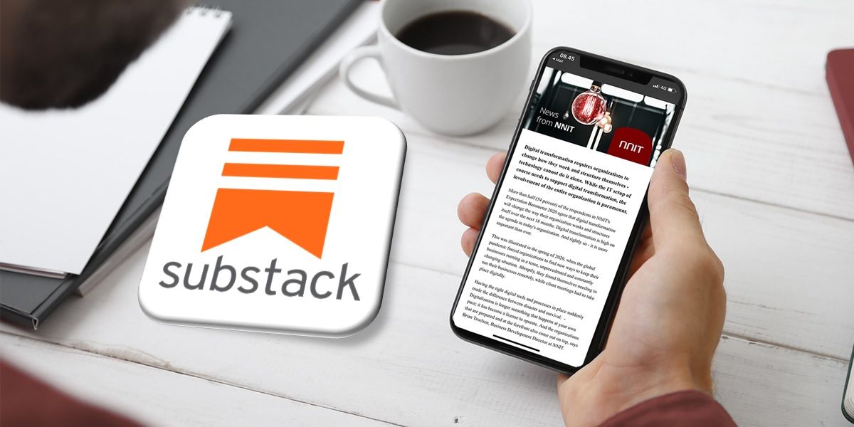 Substack lanzara una aplicacion nativa para Android