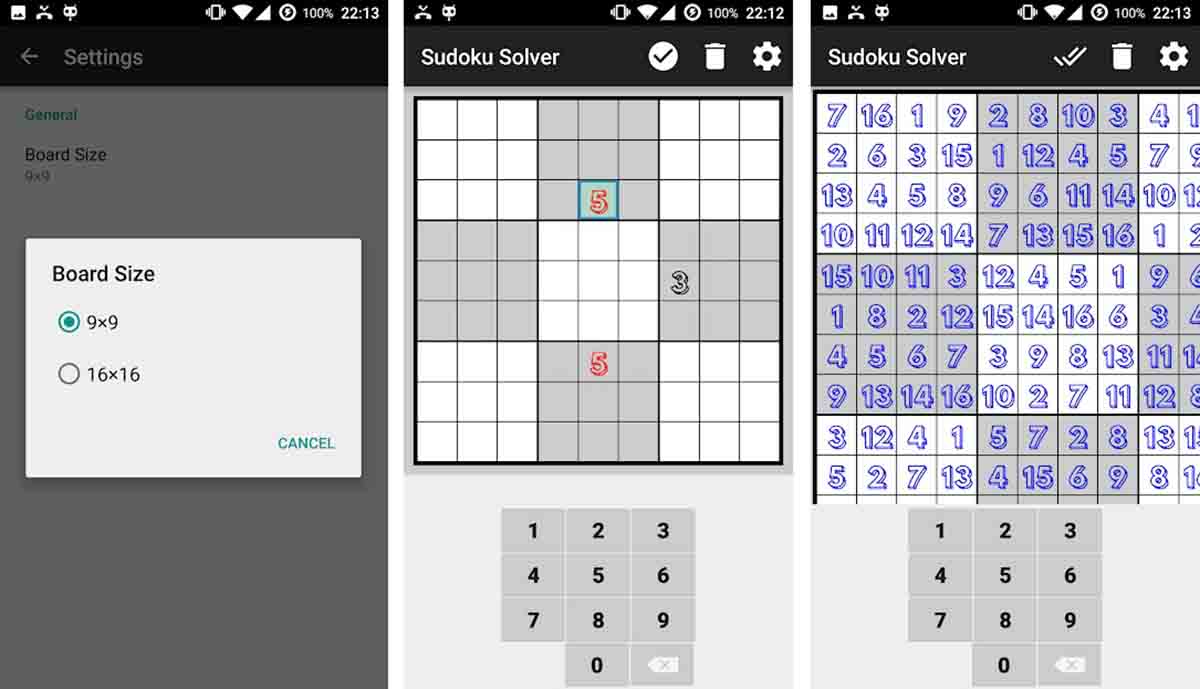 Imperio Violeta Oral Las 3 mejores apps para resolver Sudoku en Android