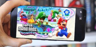 Super Mario Bros. Wonder ya se puede jugar en Android con Yuzu