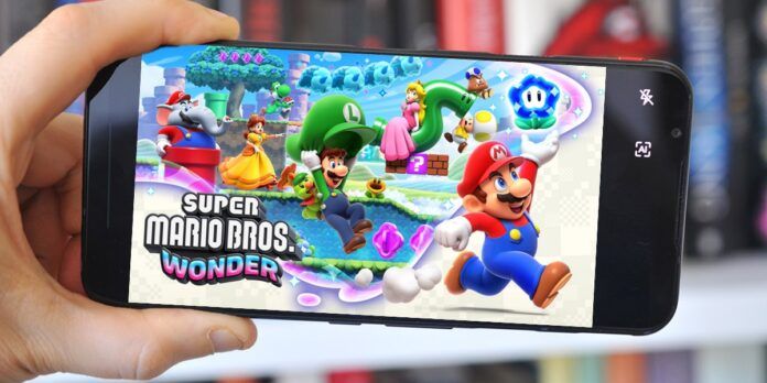 Super Mario Bros. Wonder ya se puede jugar en Android con Yuzu