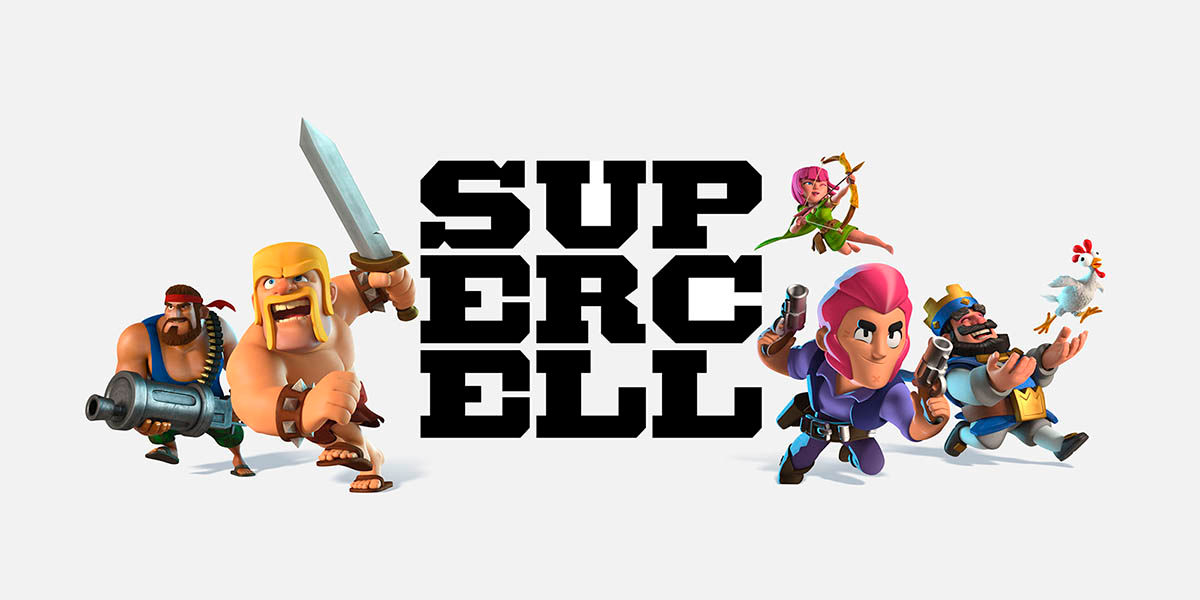Supercell anuncia 7 nuevos juegos en desarrollo