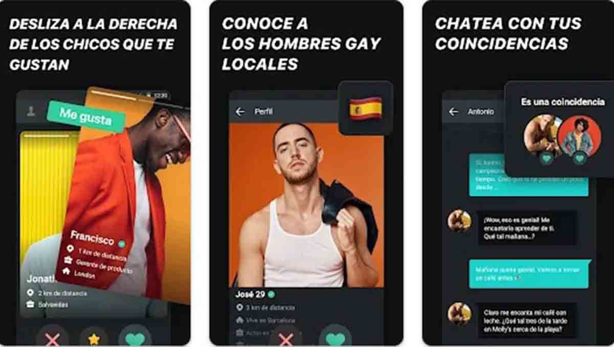 Surge app LGBTQ+ citas