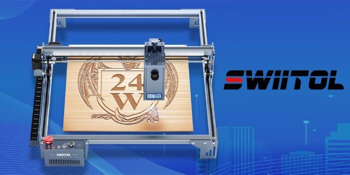 Swiitol nueva marca de grabadores laser